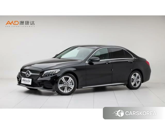 Mercedes-Benz Class C id 4271433 из Китая 10