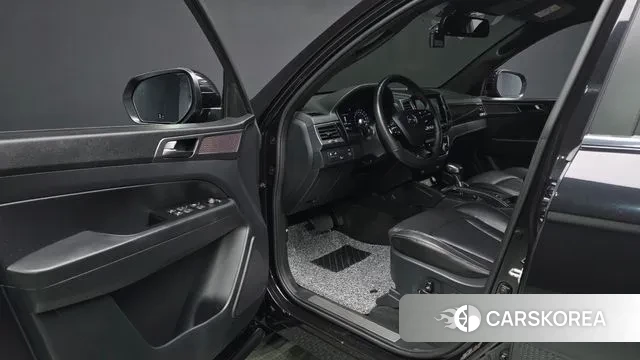 Ssangyong The New Rexton Sport id 3202345 из Кореи 20