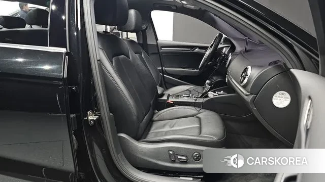 Audi New A3 id 3713942 из Кореи 20