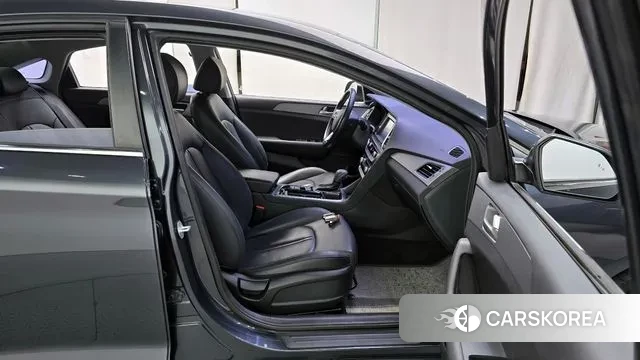 Hyundai Sonata New Rise id 3536043 из Кореи 20