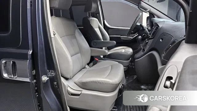 Hyundai The New Grand Starex id 3182984 из Кореи 20