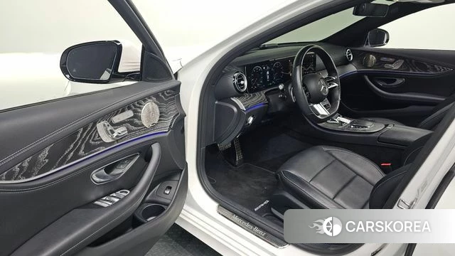 Mercedes-Benz E-Class W213 id 4687820 из Кореи 20