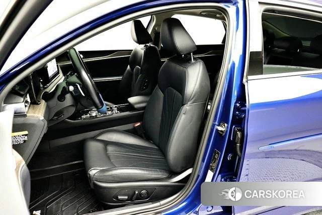 Kia K5 3rd generation id 4203300 из Кореи 20