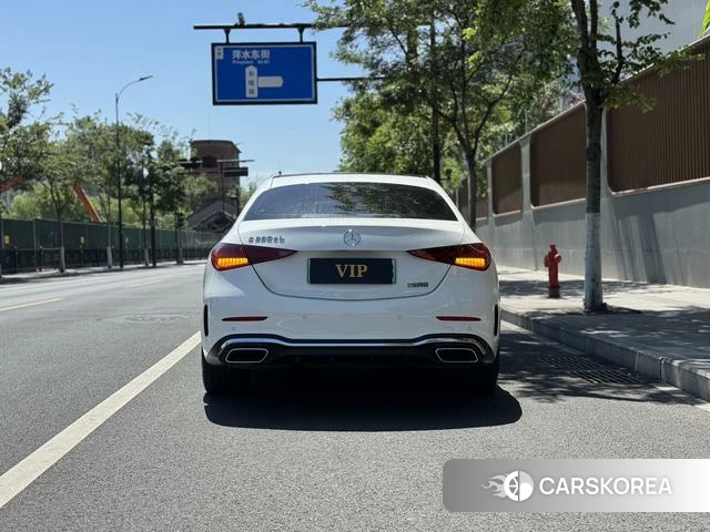 Mercedes-Benz C-class PHEV id 4297281 из Китая 38