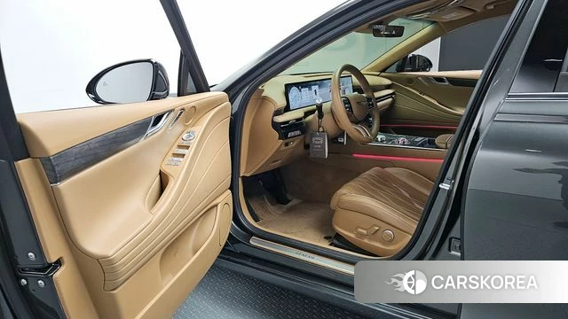 Genesis G80 (RG3) id 4185908 из Кореи 20