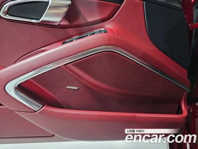 Porsche 718 Boxster id 2873374 из Кореи 20