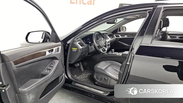 Genesis G80 id 3646851 из Кореи 20