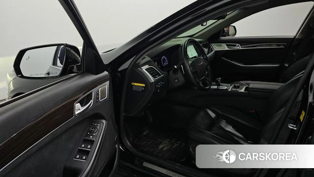 Genesis G80 id 3821136 из Кореи 20