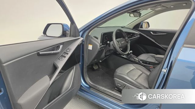 Kia Di Ol Nu Niro id 4481483 из Кореи 20