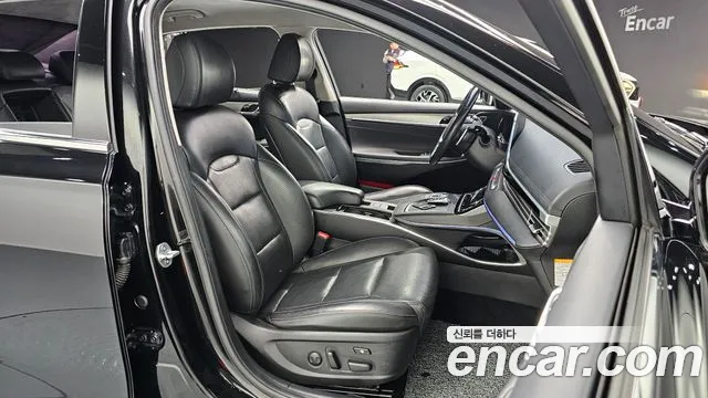 Hyundai The New Grandeur IG Hybrid id 2479680 из Кореи 20