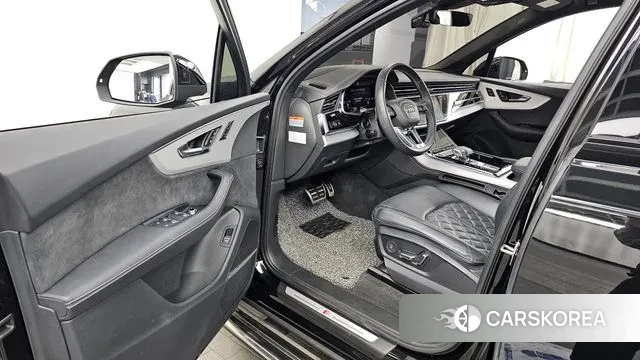 Audi Q7 (4M) id 3758603 из Кореи 20