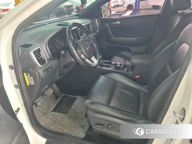 Kia Sportage The Bold id 4520480 из Кореи 20