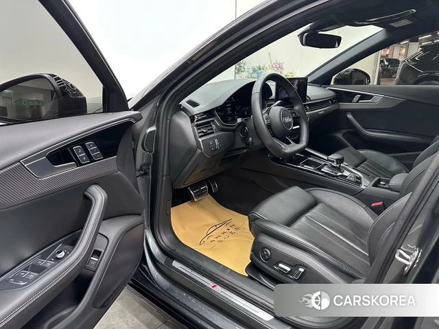 Audi A4L id 4278895 из Китая 22