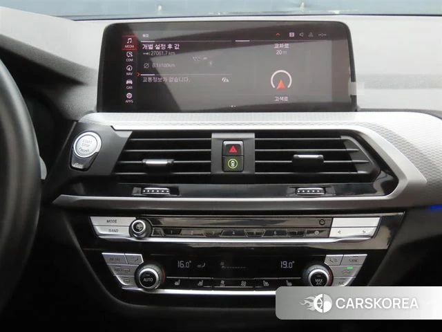 BMW X3 (G01) id 3865938 из Кореи 20