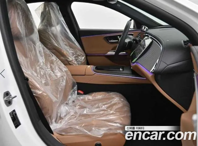 Mercedes-Benz E-Class W214 id 2730806 из Кореи 20