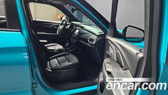 Chevrolet (GM Daewoo) Trailblazer id 2696592 из Кореи 20