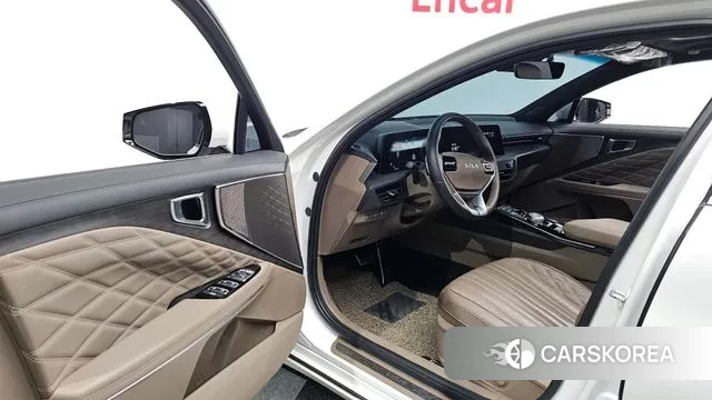 Kia K8 id 3675542 из Кореи 20