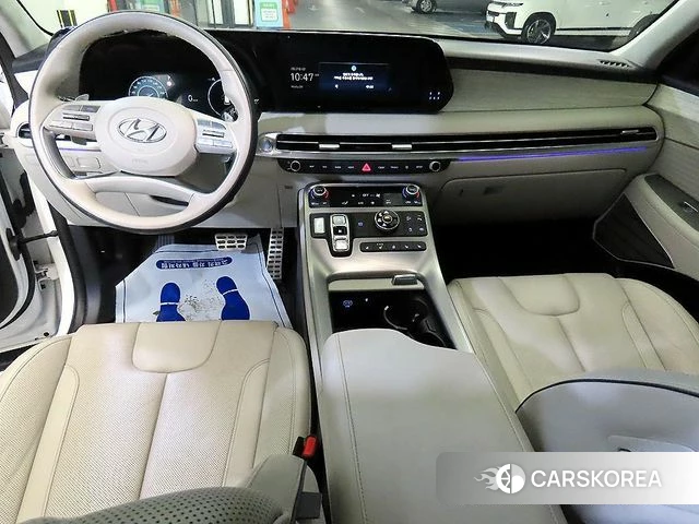 Hyundai The New Palisade id 3851231 из Кореи 20