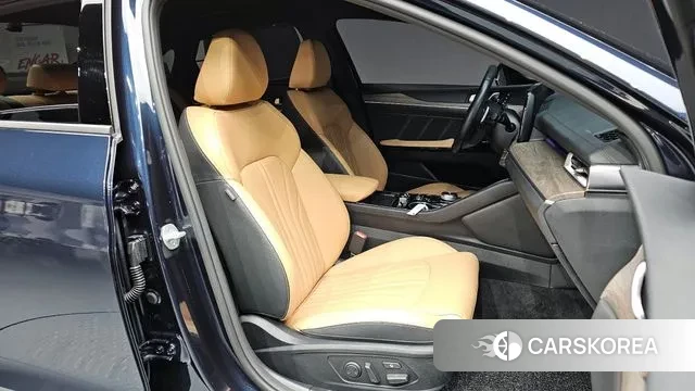 Kia K5 3rd generation id 3420620 из Кореи 20