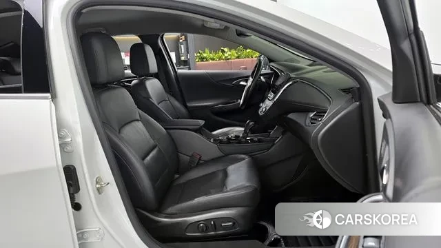 Chevrolet (GM Daewoo) The New Malibu id 3444705 из Кореи 20