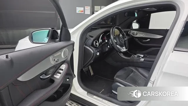 Mercedes-Benz GLC-Class X253 id 3509692 из Кореи 20