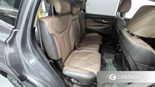 Hyundai Santa Fe TM id 4562903 из Кореи 32