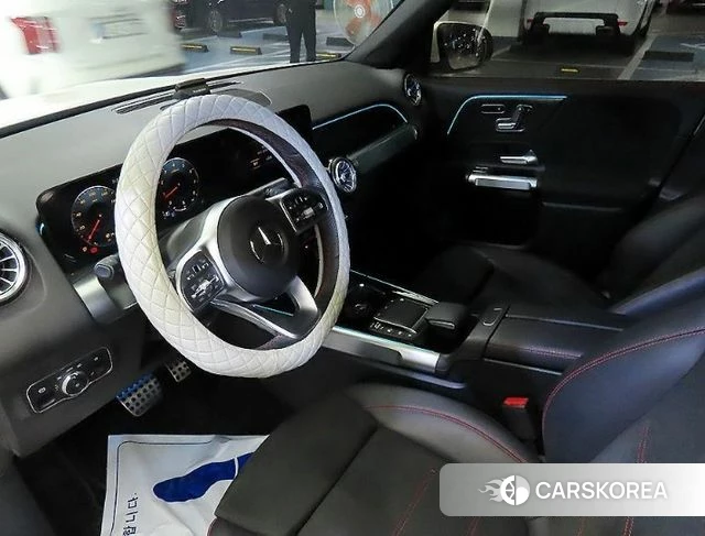 Mercedes-Benz GLB-Class X247 id 4445752 из Кореи 20
