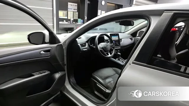 Renault Korea (Samsung) XM3 id 3530066 из Кореи 20