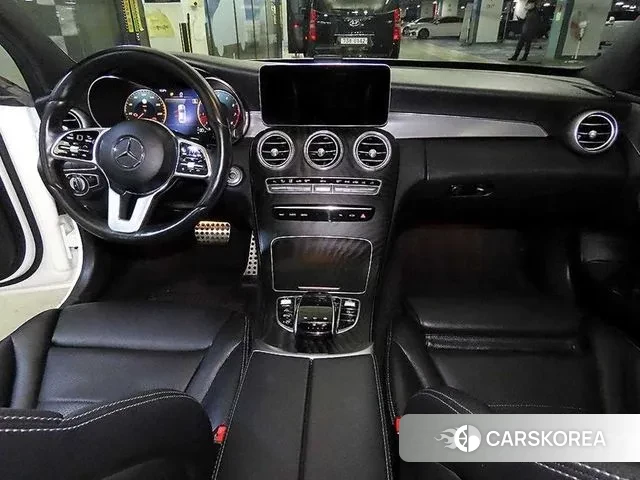 Mercedes-Benz C-Class W205 id 3406839 из Кореи 20