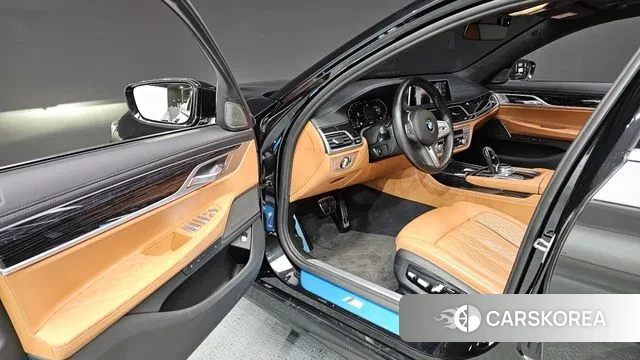 BMW 7 Series (G11) id 3508593 из Кореи 20