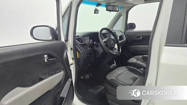 Kia The New Ray id 3893979 из Кореи 20