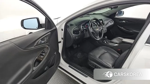 Chevrolet (GM Daewoo) All New Malibu id 3009260 из Кореи 20