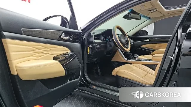 Kia K7 Premier Hybrid id 2976532 из Кореи 20