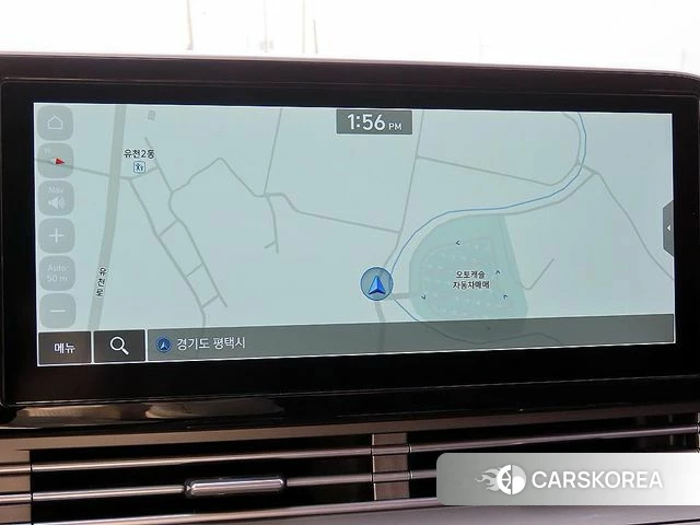 Hyundai The New Grandeur IG id 3807555 из Кореи 20