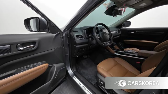 Renault Korea (Samsung) The New QM6 id 4848473 из Кореи 33