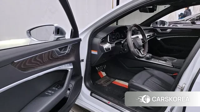 Audi A6 (C8) id 3449293 из Кореи 20