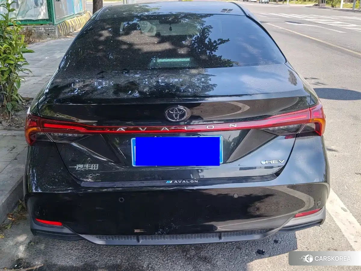 Toyota Avalon id 4622548 из Китая 10