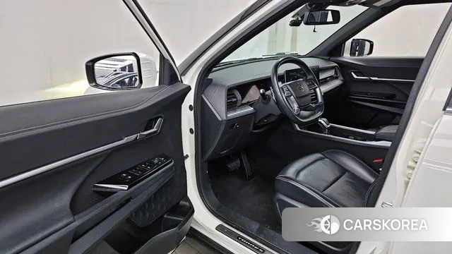 Ssangyong Torres id 3600470 из Кореи 20