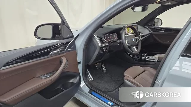 BMW X3 (G01) id 3689710 из Кореи 20