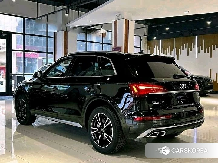 Audi Q5L id 4407511 из Китая 20