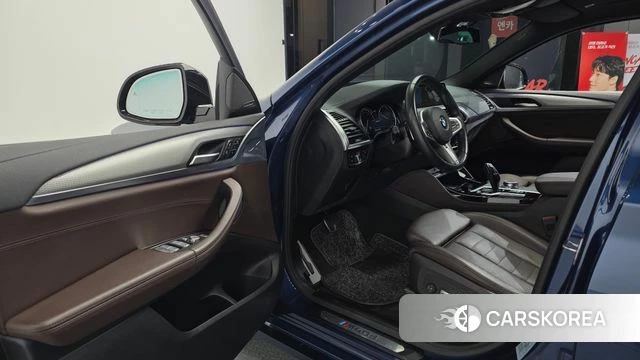 BMW X4 (G02) id 3966103 из Кореи 20