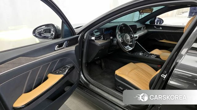 Kia K5 3rd generation id 3904593 из Кореи 20