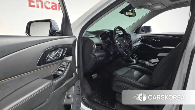 Chevrolet (GM Daewoo) Traverse id 3813654 из Кореи 20