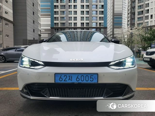Kia EV6 id 3889240 из Кореи 20