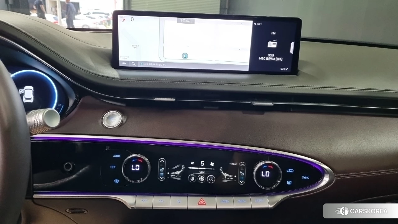Genesis GV70 id 4470577 из Кореи 18