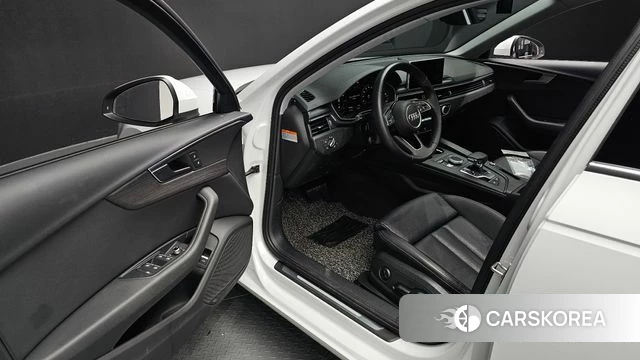 Audi A4 (B9) id 4596139 из Кореи 34