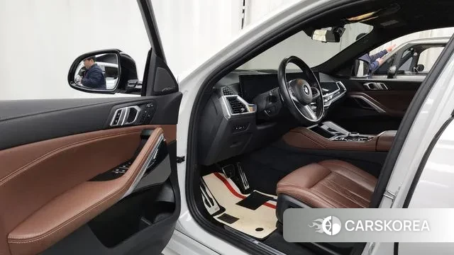 BMW X6 (G06) id 3664429 из Кореи 20