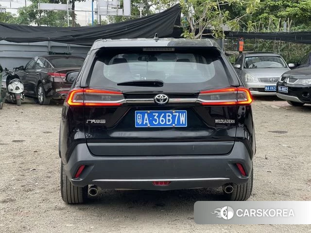Toyota Wilanda id 4262523 из Китая 10