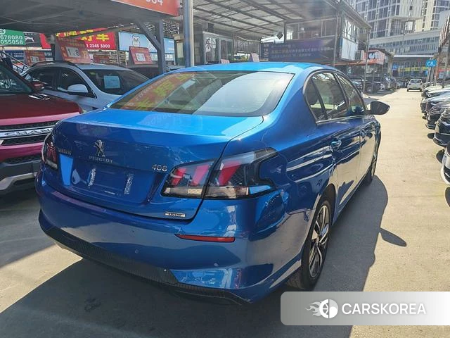 Peugeot 408 id 3890490 из Китая 14