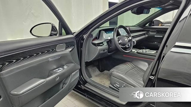 Genesis G90 (RS4) id 4740620 из Кореи 34